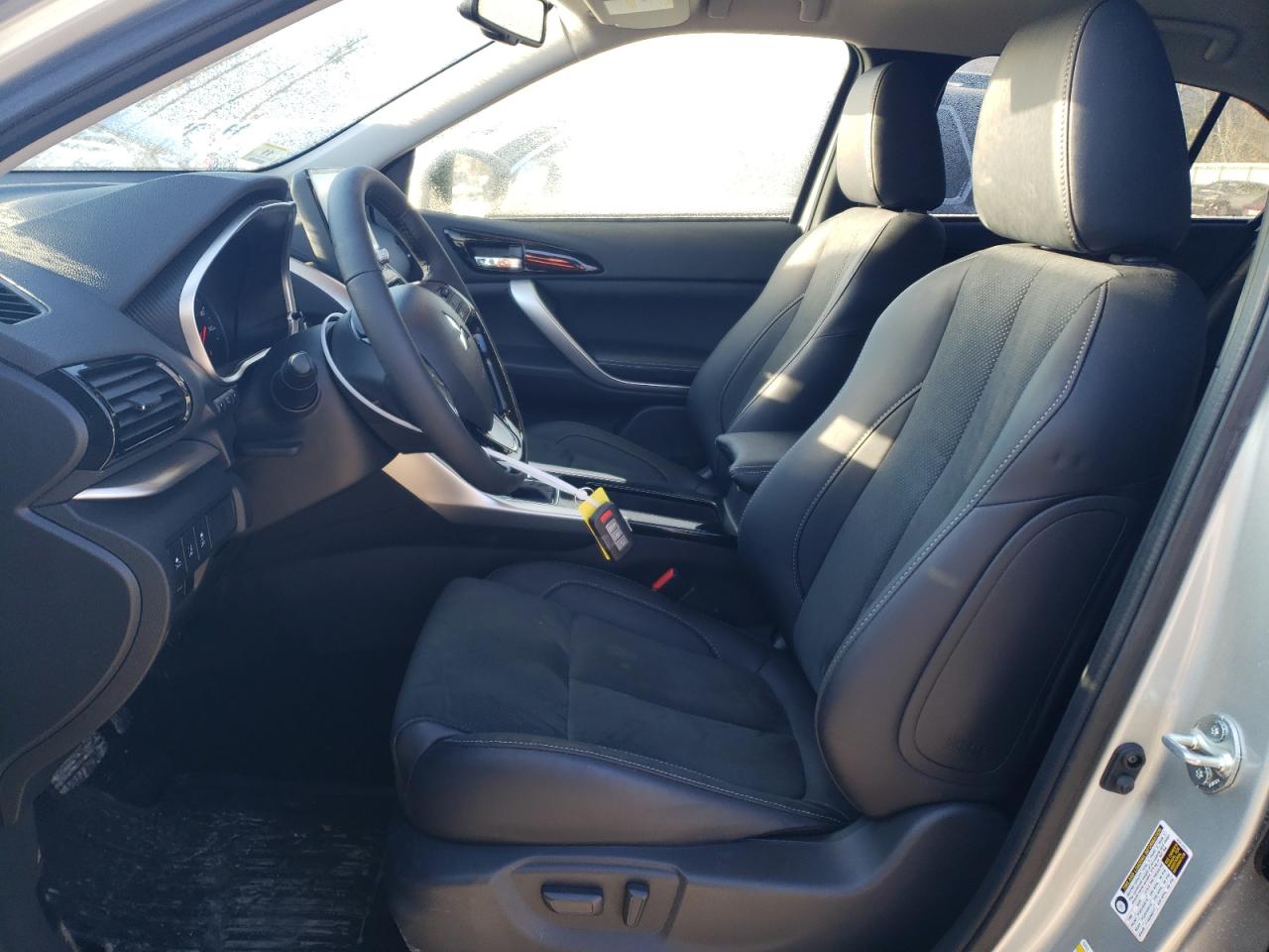 2024 MITSUBISHI ECLIPSE CROSS SE VIN:JA4ATWAA2RZ066252