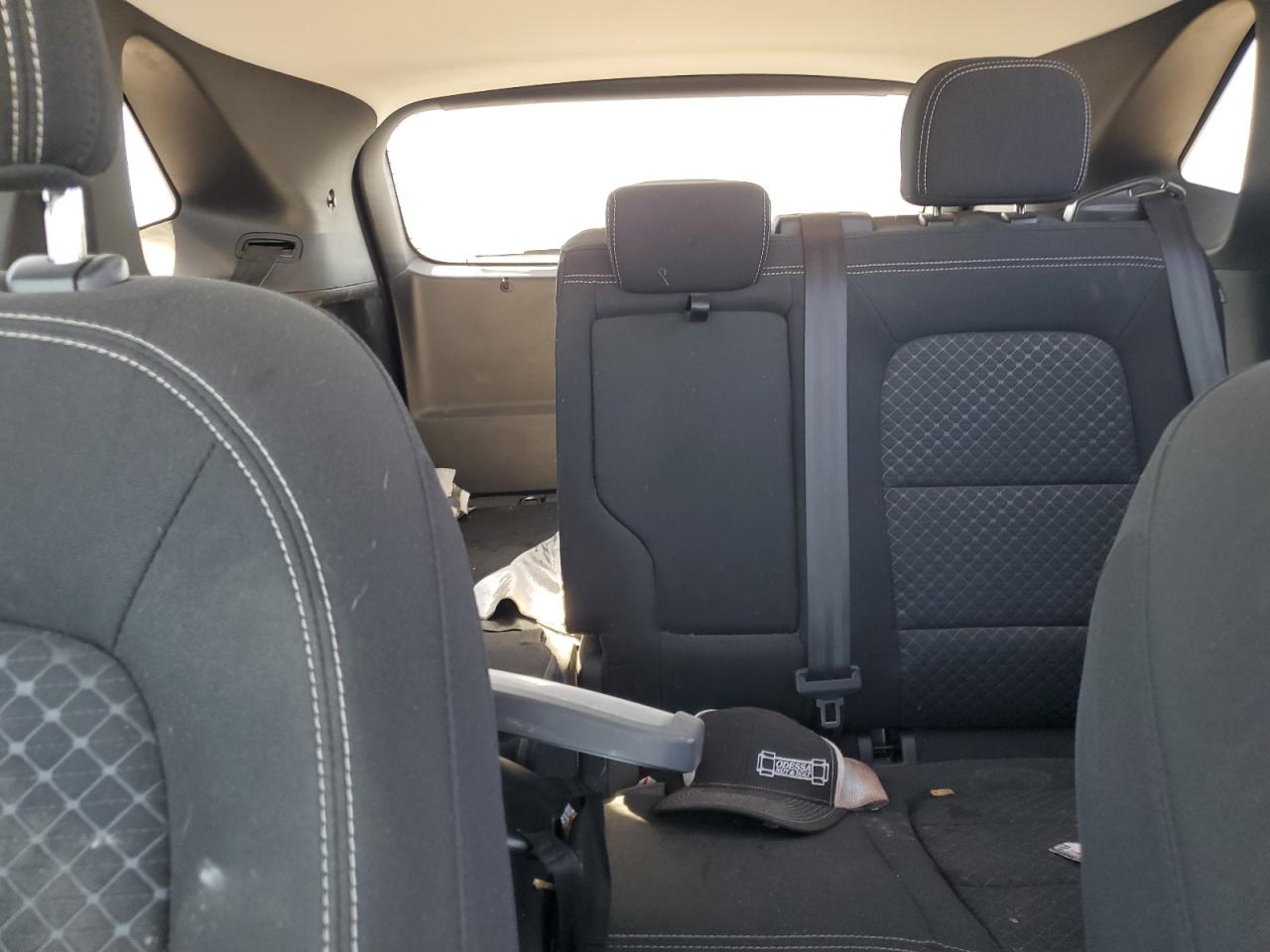2023 FORD ESCAPE ACTIVE VIN:1FMCU0GN7PUA16956
