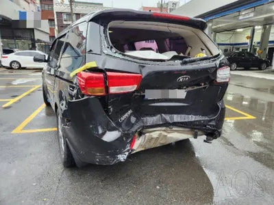 2016 Kia Carnival VIN: