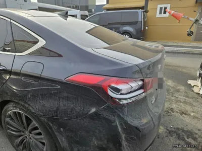 2016 Genesis G80 VIN: