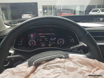 2020 Audi A6 WAUZZZF25LN057812 VIN:WAUZZZF25LN057812