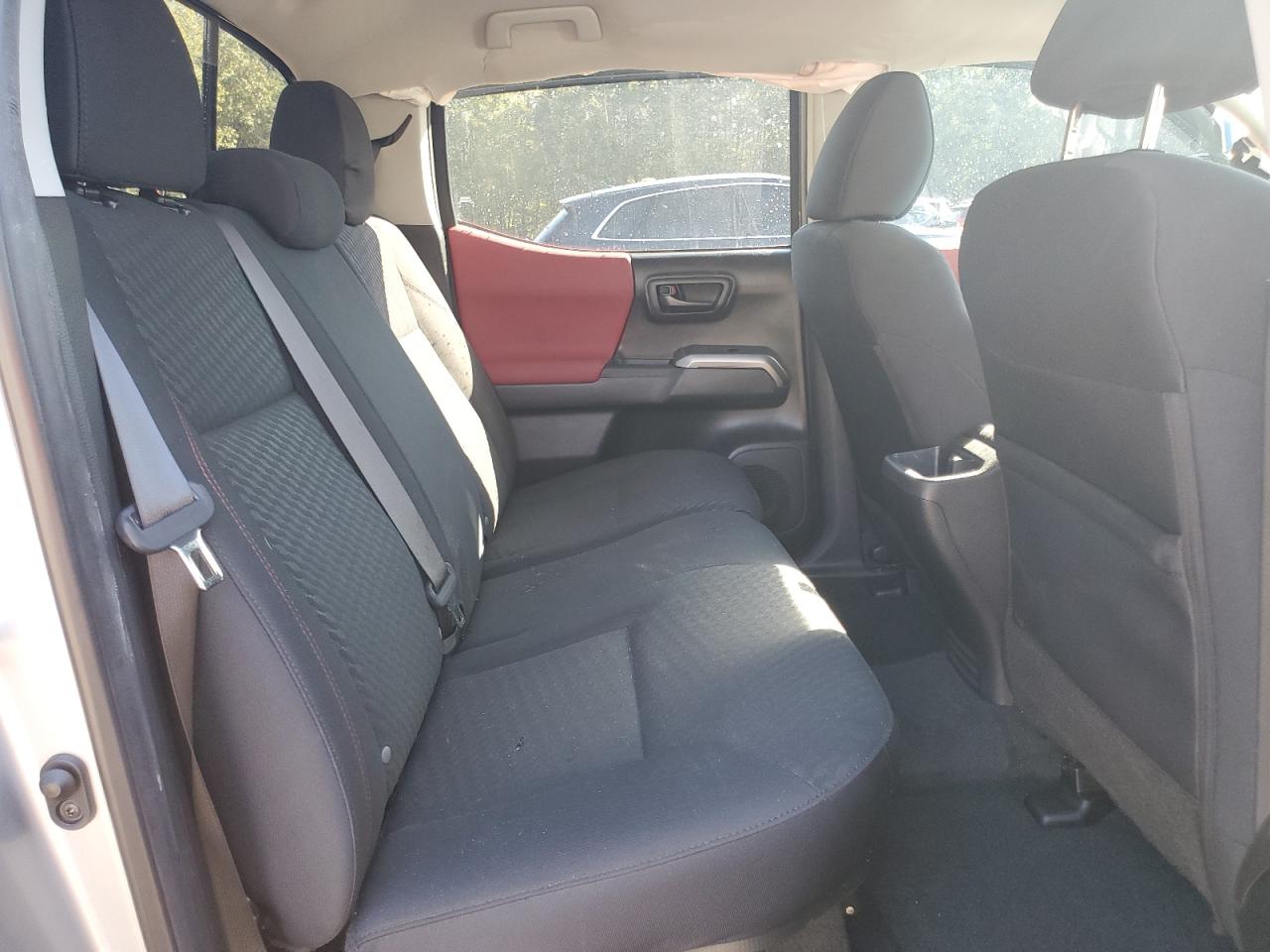 2023 TOYOTA TACOMA DOUBLE CAB VIN:3TMCZ5AN4PM578457