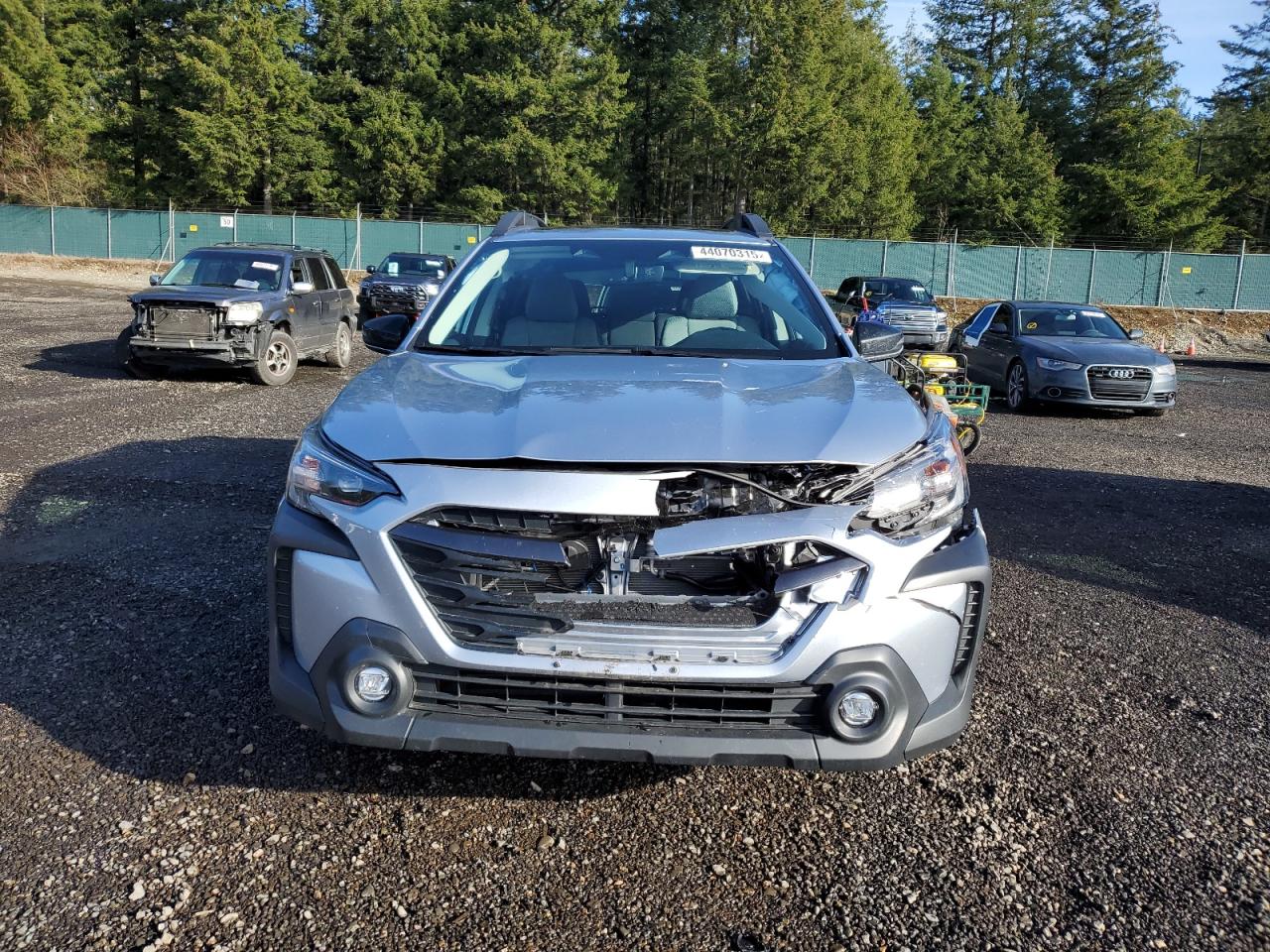2024 SUBARU OUTBACK PREMIUM VIN:4S4BTAFCXR3241966