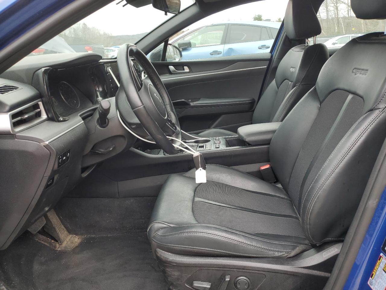 2022 KIA K5 GT LINE VIN:5XXG64J23NG101091