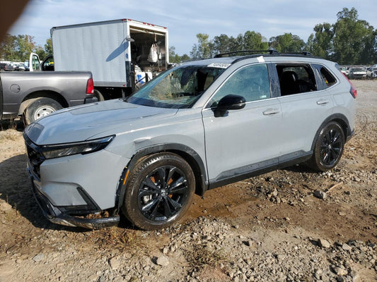 2023 HONDA CR-V SPORT TOURING VIN:7FARS6H95PE002642