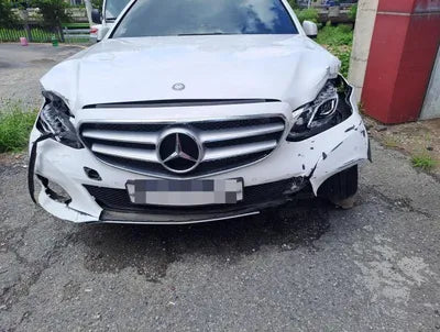 2015 Mercedes-Benz E 220 VIN: