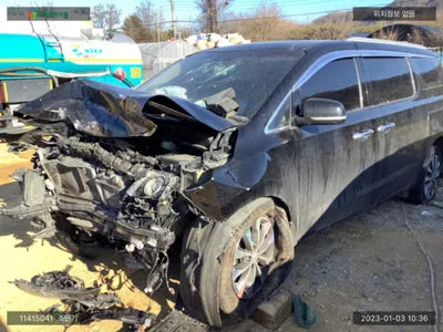 2017 Kia Carnival KNAMB81ABJS422650 VIN:KNAMB81ABJS422650