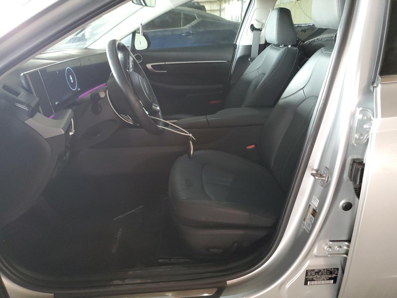 2024 HYUNDAI SONATA HYBRID VIN:KMHL54JJ8RA086108