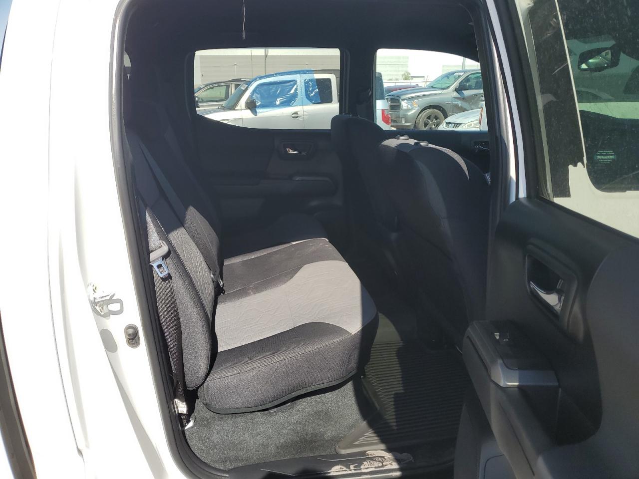 2023 TOYOTA TACOMA DOUBLE CAB VIN:3TMCZ5AN1PM642728