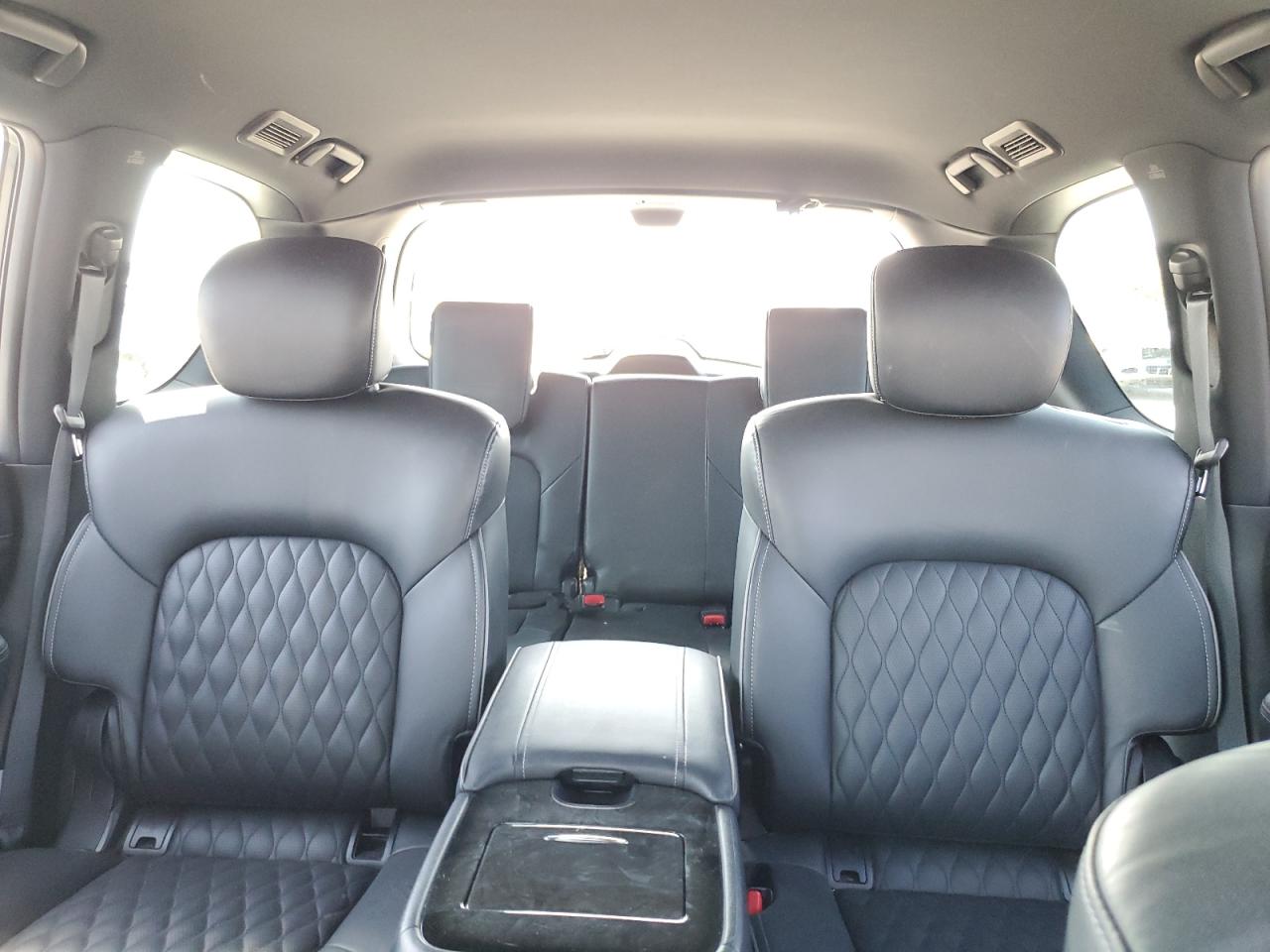 2022 INFINITI QX80 SENSORY VIN:JN8AZ2BFXN9743022