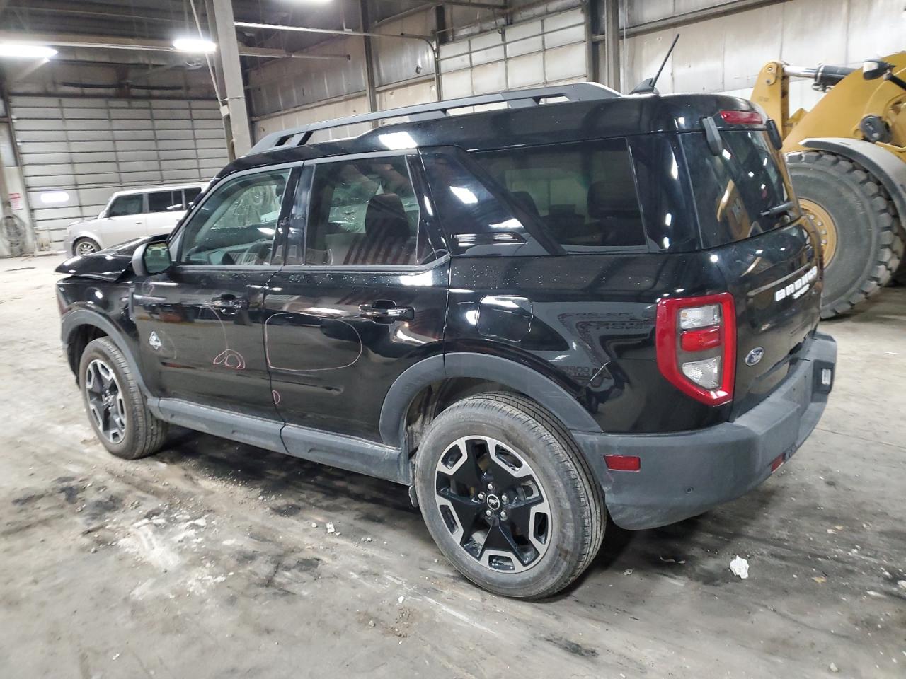 2024 FORD BRONCO SPORT OUTER BANKS VIN:3FMCR9C65RRE73571