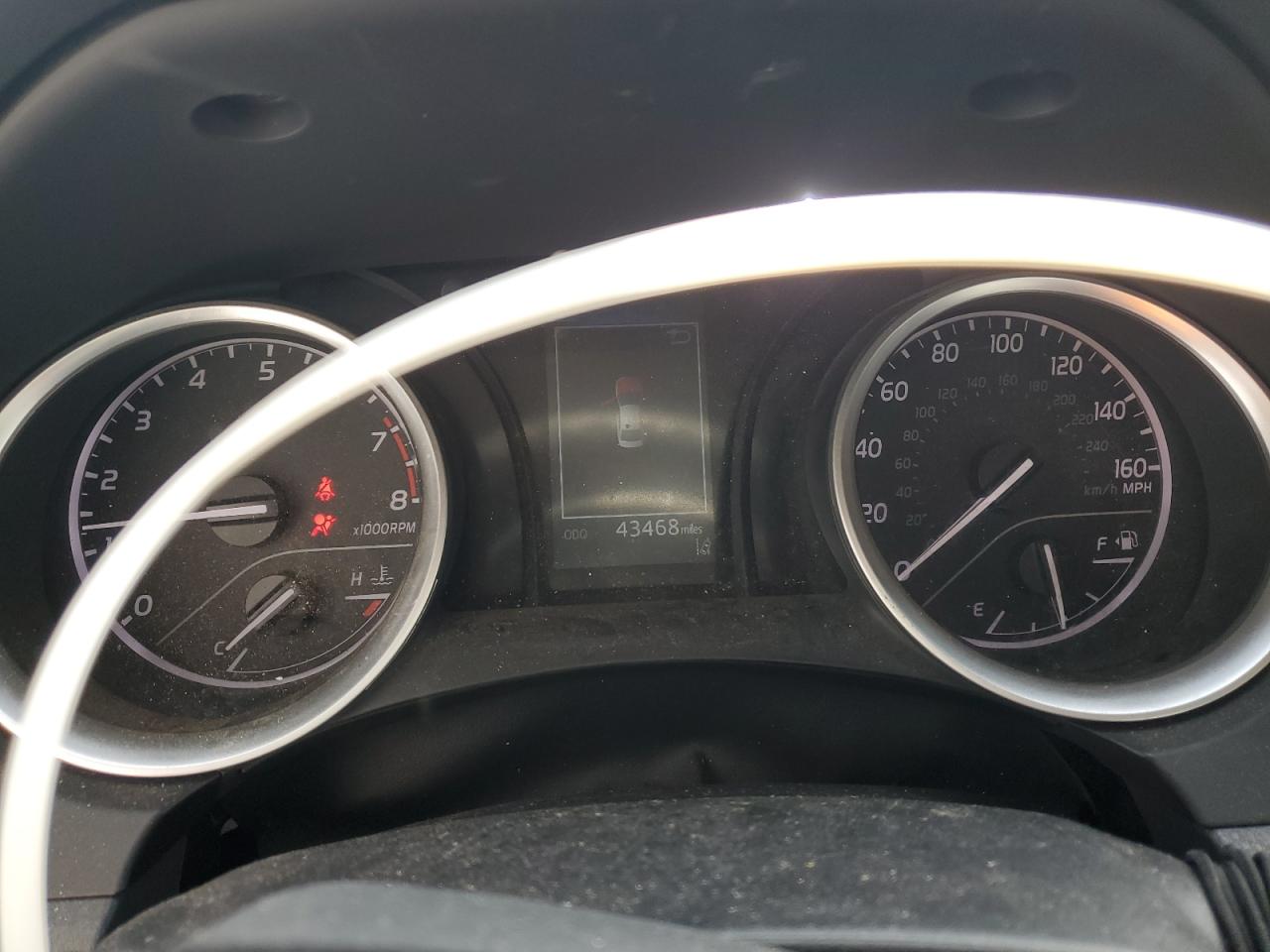 2024 TOYOTA CAMRY LE VIN:4T1C11AK2RU905275