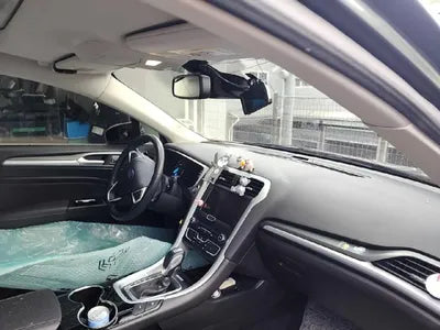 2016 Ford Mondeo VIN: