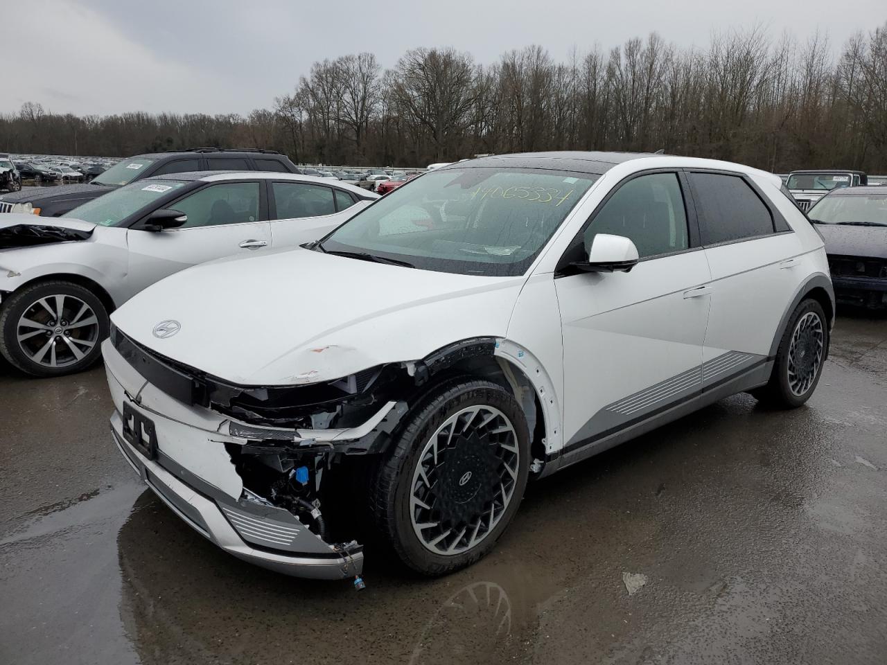 2023 HYUNDAI IONIQ 5 LIMITED VIN:KM8KRDAF4PU161345