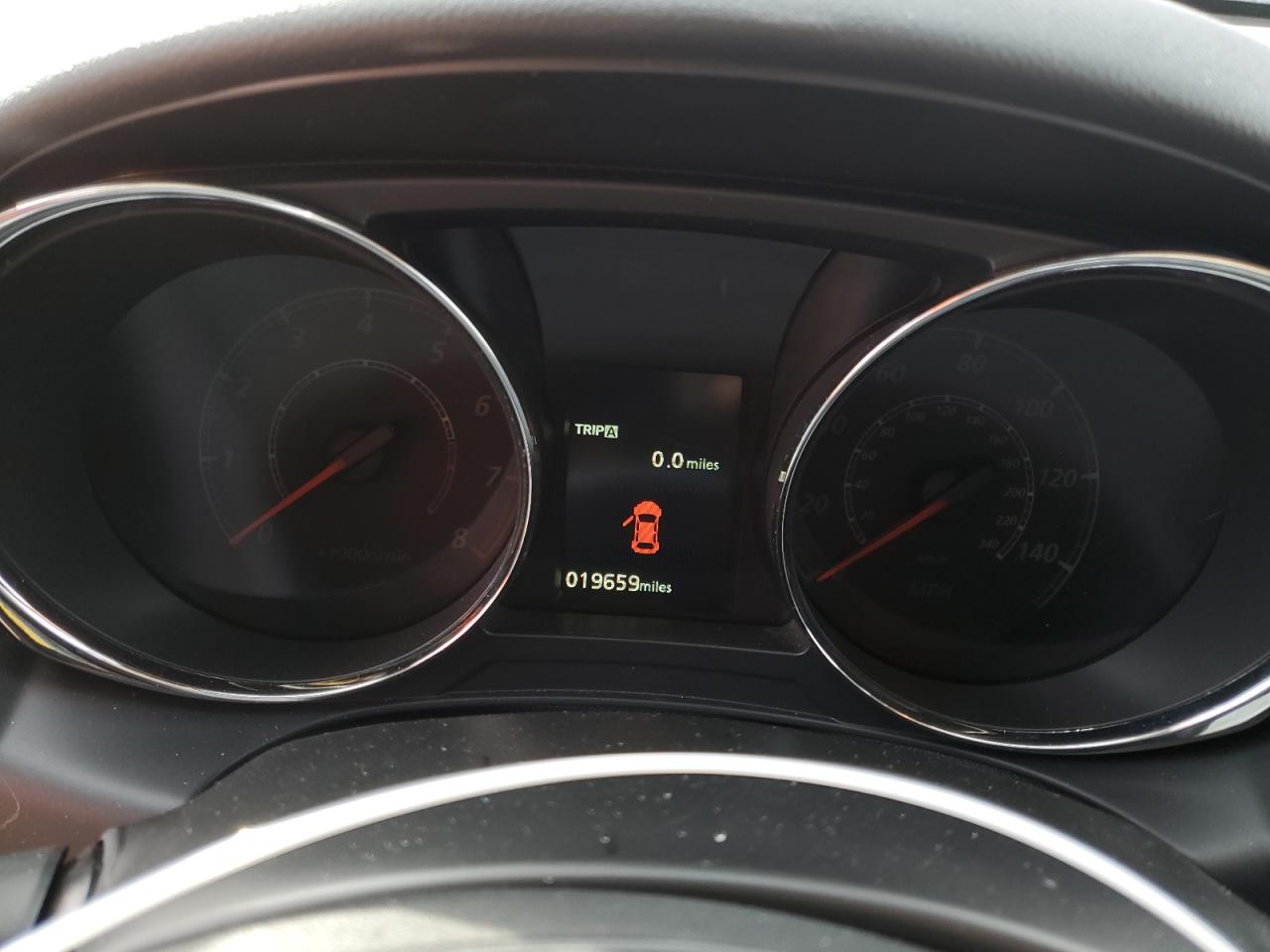 2024 MITSUBISHI OUTLANDER SPORT S/SE VIN:JA4ARUAU5RU010011