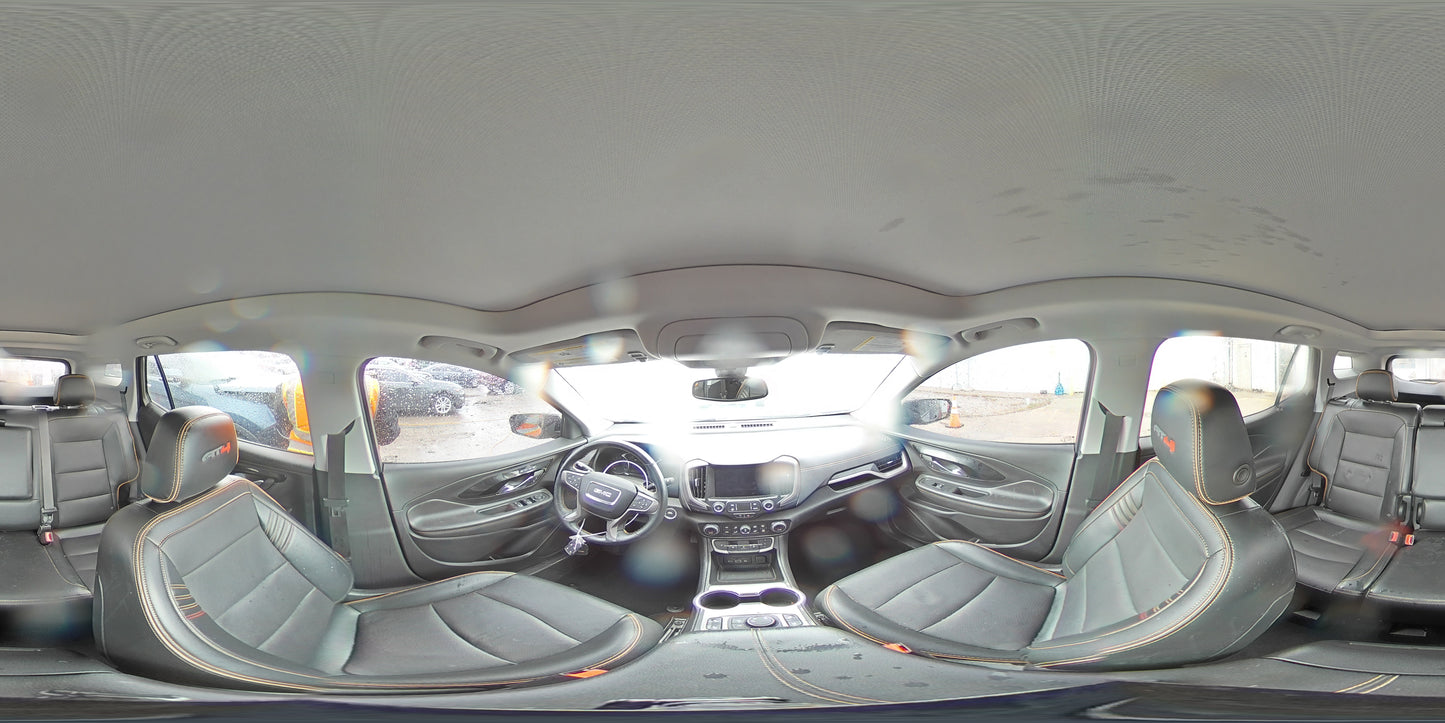 2023 GMC TERRAIN AT4 VIN:3GKALYEG8PL127614