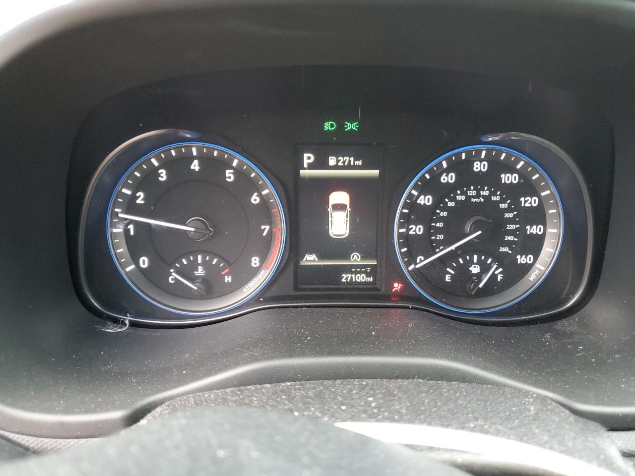2022 HYUNDAI KONA SEL VIN:KM8K2CAB6NU777105