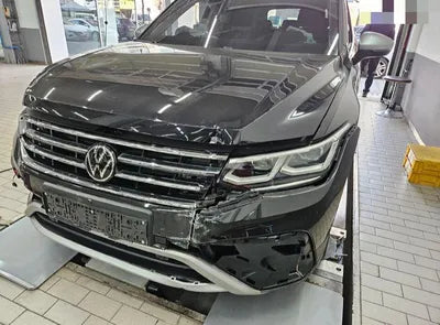 2022 Volkswagen Tiguan Allspace VIN: