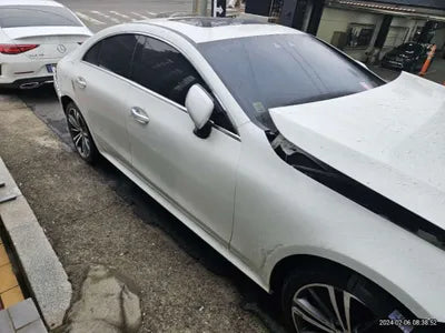 2019 Mercedes-Benz CLS 400 WDD2J2DB4KA046642 VIN:WDD2J2DB4KA046642