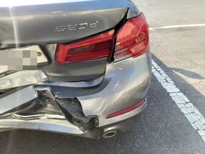 2018 BMW 520 WBAJC3109JDB91357 VIN:WBAJC3109JDB91357