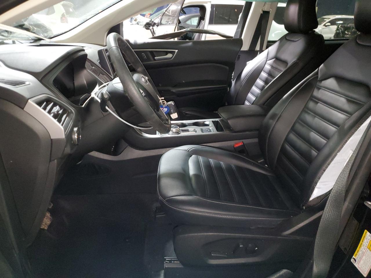 2022 FORD EDGE SEL VIN:2FMPK4J93NBB02472