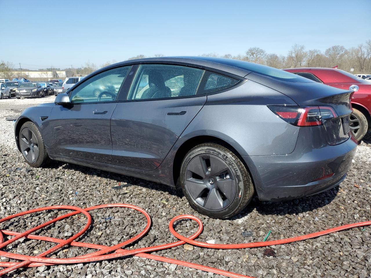 2023 TESLA MODEL 3  VIN:5YJ3E1EA8PF615753