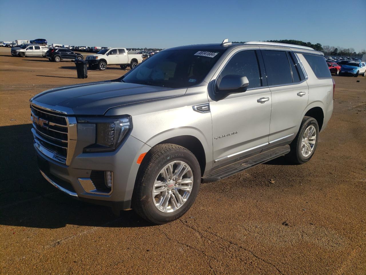 2024 GMC YUKON SLT VIN:1GKS1BKD3RR200997