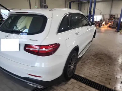 2019 Mercedes-Benz GLC 300 WDC0G4KB8KF671833 VIN:WDC0G4KB8KF671833