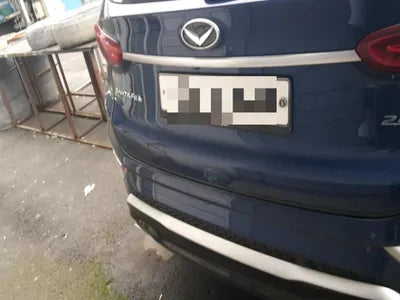 2018 Hyundai Santa FE VIN: