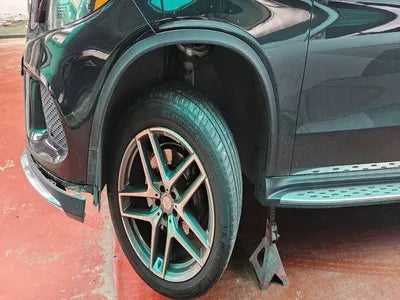 2016 Mercedes-Benz GLE 350 VIN: