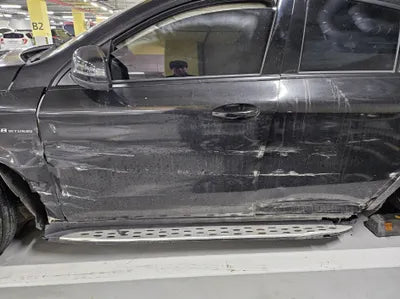 2017 Mercedes-Benz GLE 63 VIN: