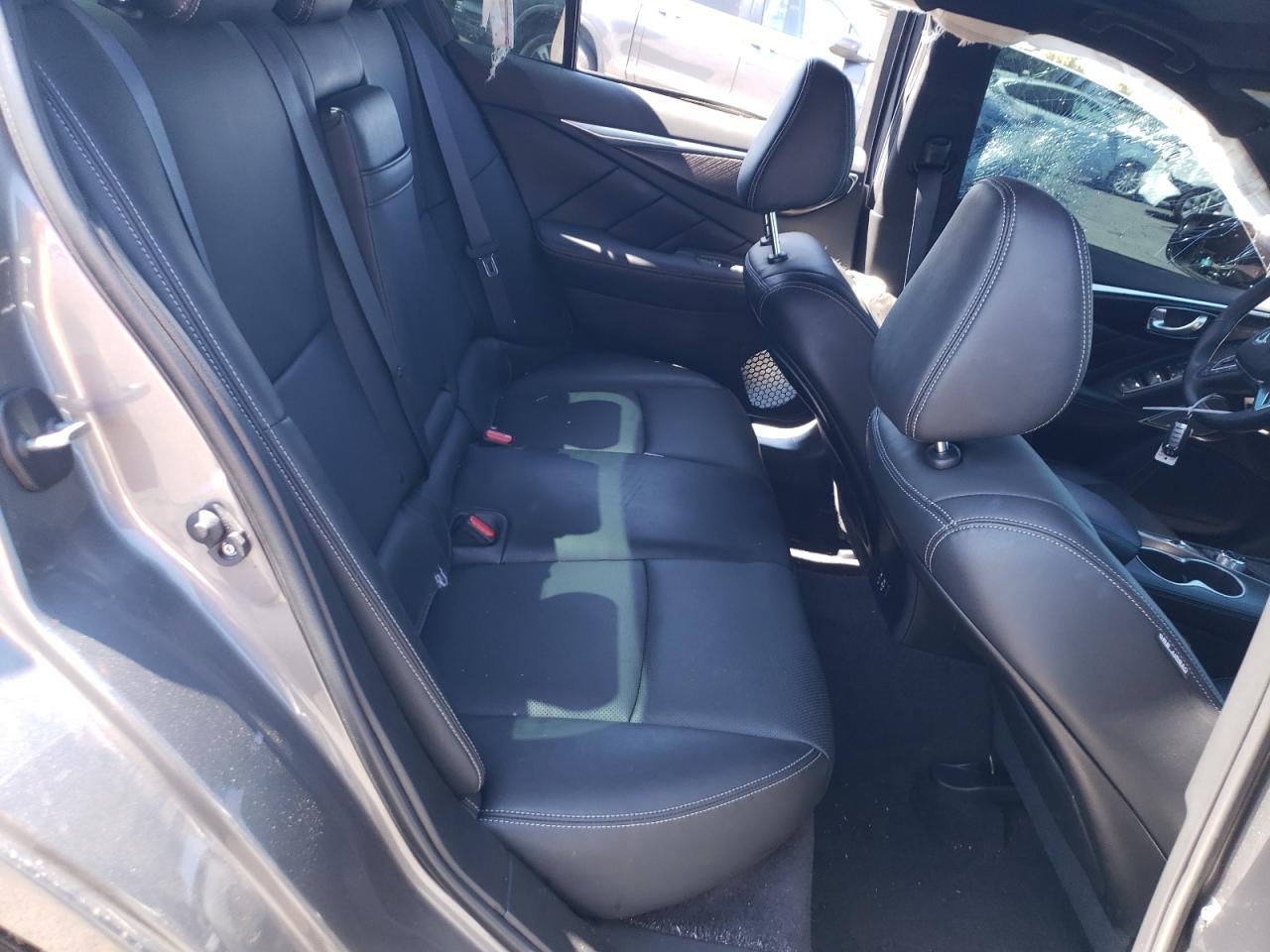 2023 INFINITI Q50 SENSORY VIN:JN1EV7CP7PM511249