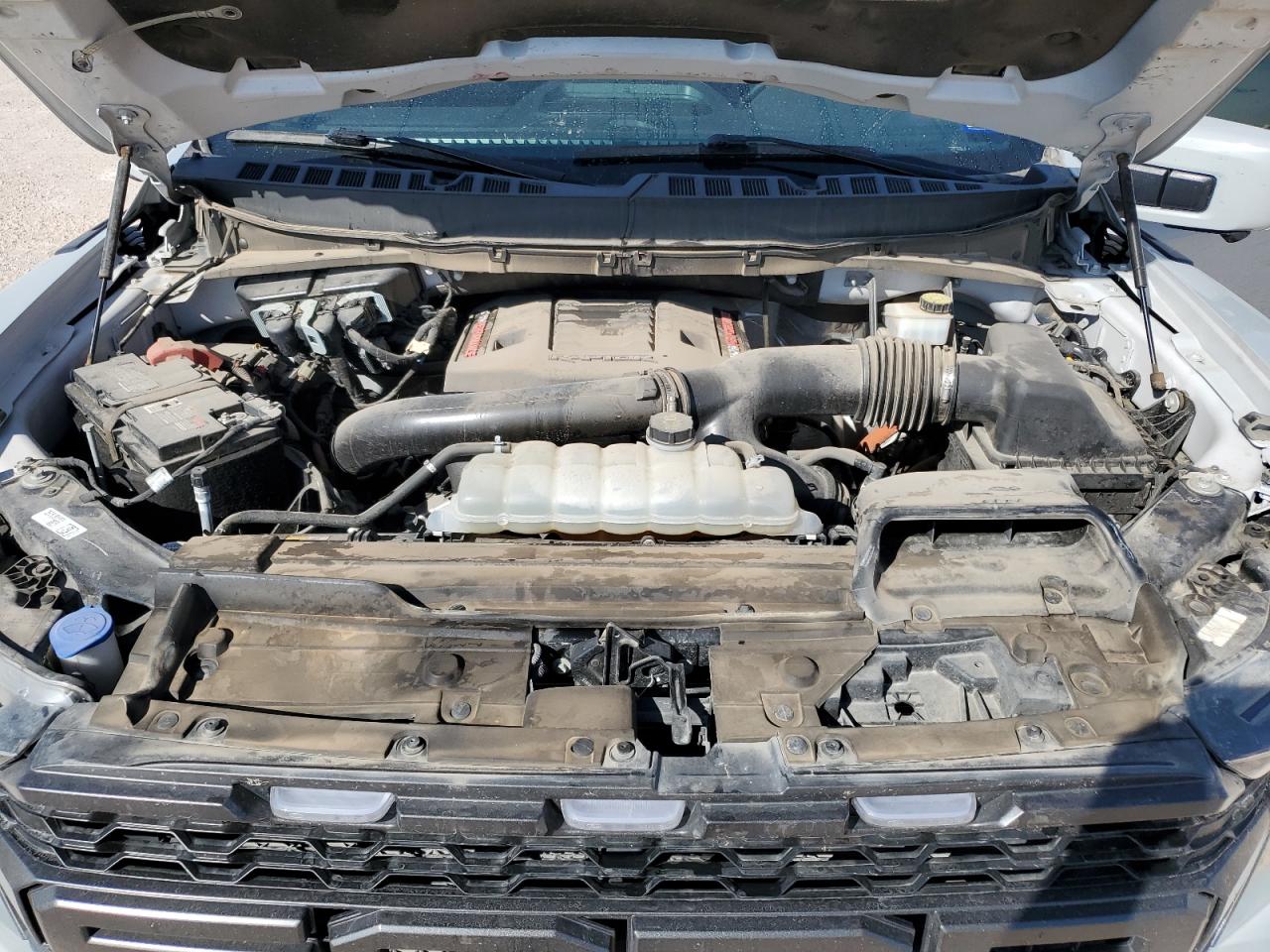 2023 FORD F150 RAPTOR VIN:1FTFW1RG7PFB77277