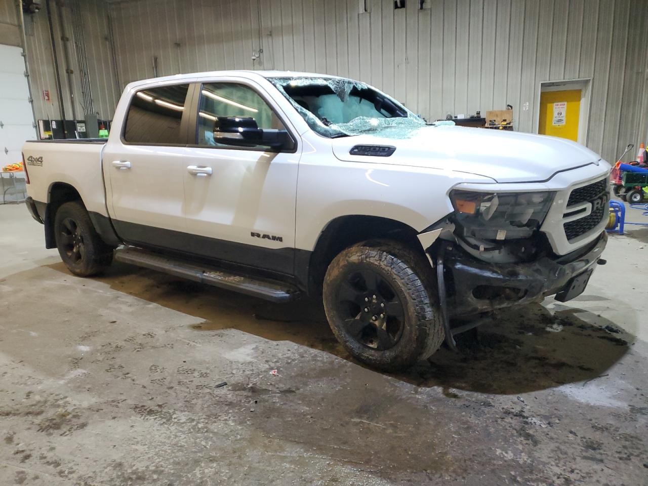 2022 RAM 1500 BIG HORN/LONE STAR VIN:1C6SRFFTXNN131439