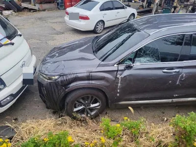 2018 Hyundai Santa FE VIN: