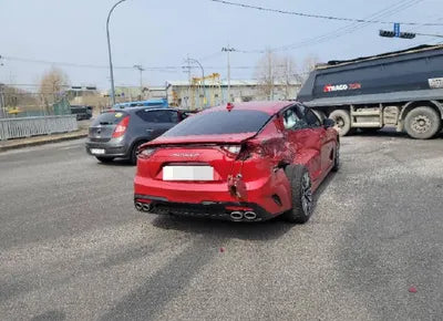2018 Kia Stinger KNAE351ABJS034960 VIN:KNAE351ABJS034960