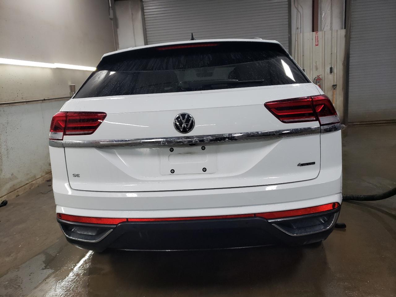 2023 VOLKSWAGEN ATLAS CROSS SPORT SE VIN:1V2KC2CA3PC228887