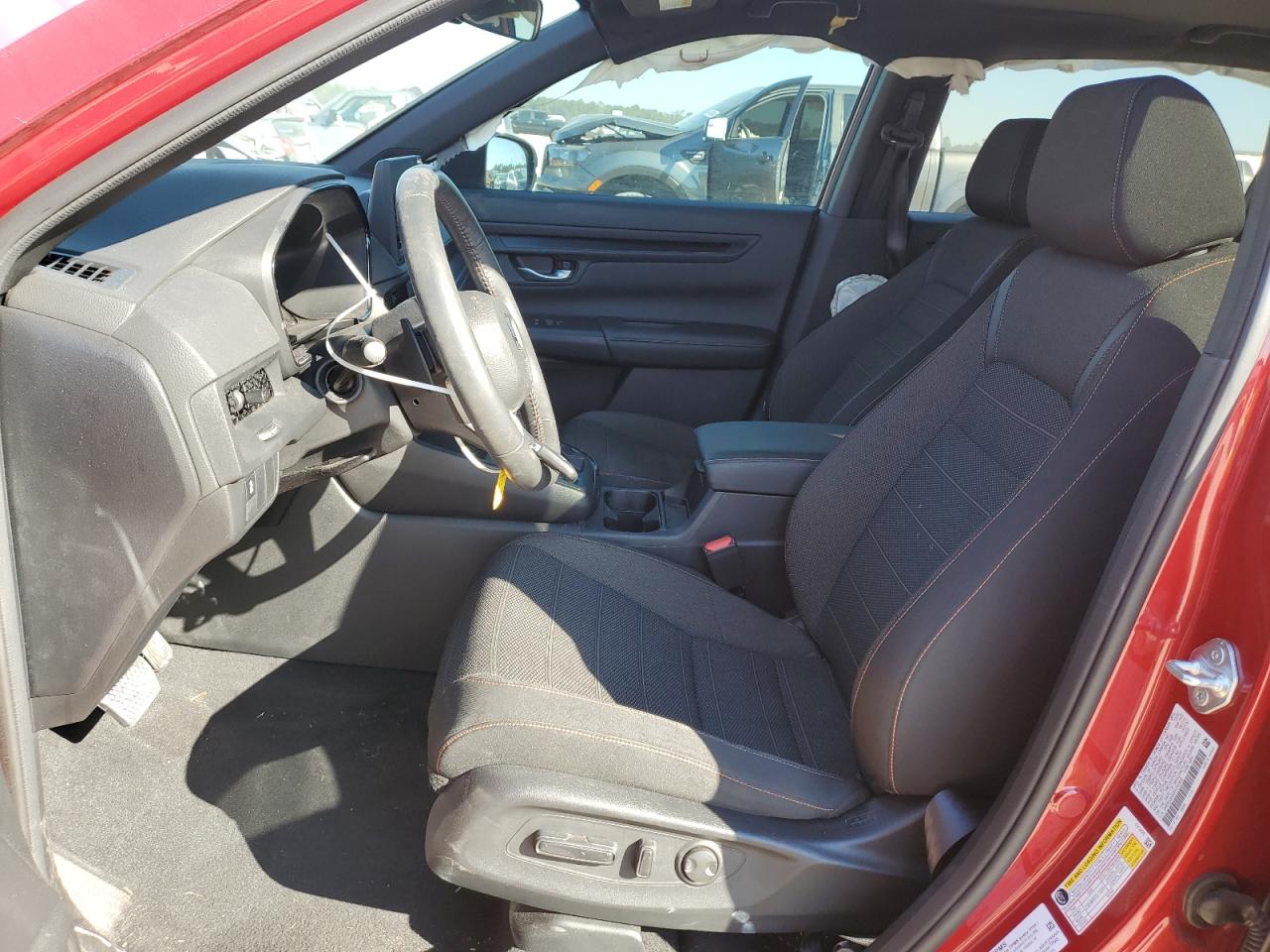 2023 HONDA CR-V SPORT VIN:2HKRS5H50PH703402