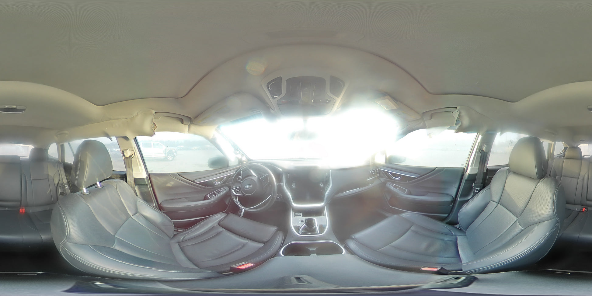 2022 SUBARU OUTBACK LIMITED VIN:4S4BTANC5N3215996