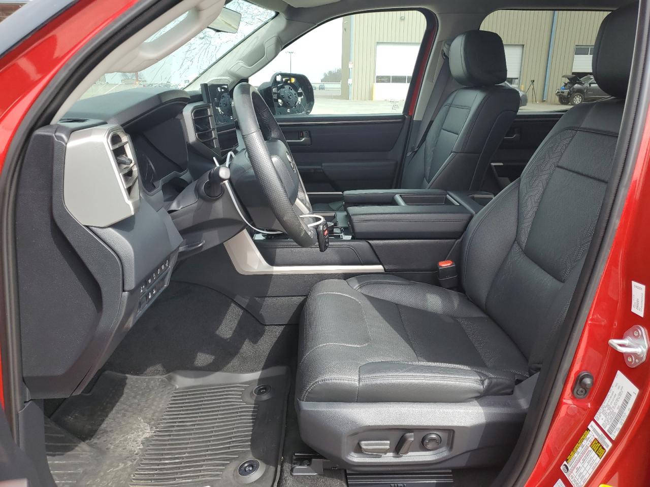 2022 TOYOTA TUNDRA CREWMAX LIMITED VIN:5TFJA5DB9NX004329