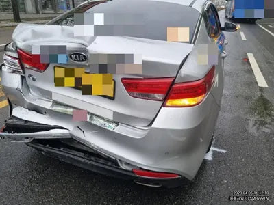 2016 Kia K5 VIN: