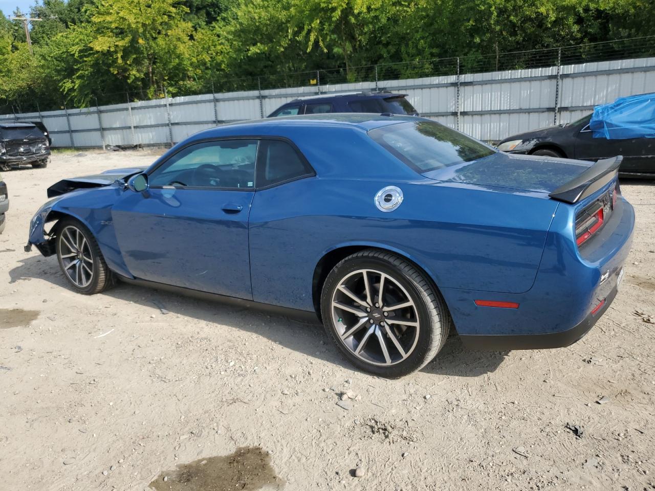 2023 DODGE CHALLENGER R/T VIN:2C3CDZBT1PH658076