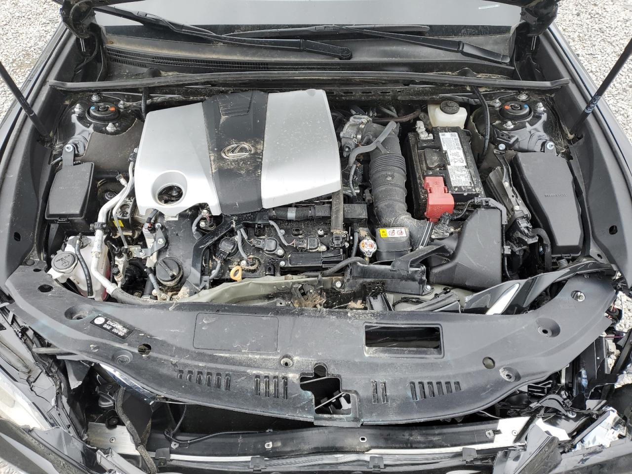 2024 LEXUS ES 350 BASE VIN:58AEZ1B1XRU182162