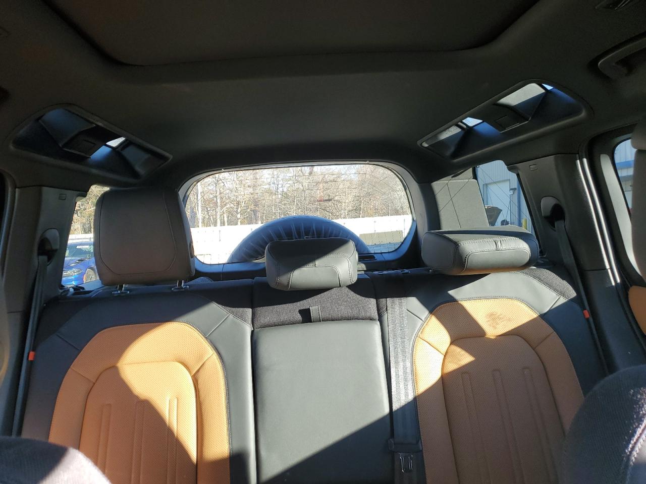 2023 LAND ROVER DEFENDER 110 X VIN:SALEX7EU1P2176391