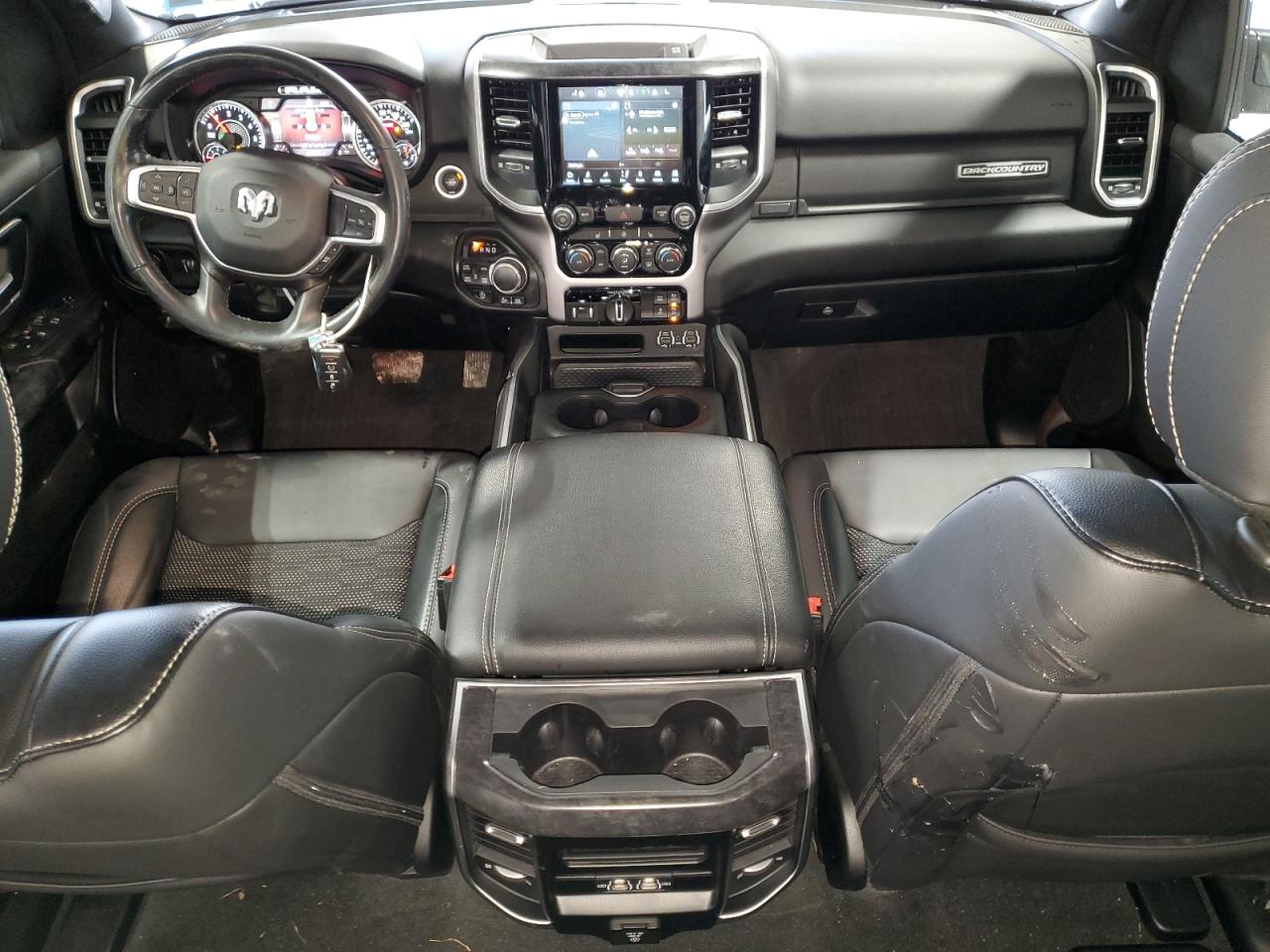 2022 RAM 1500 BIG HORN/LONE STAR VIN:1C6SRFFTXNN371574