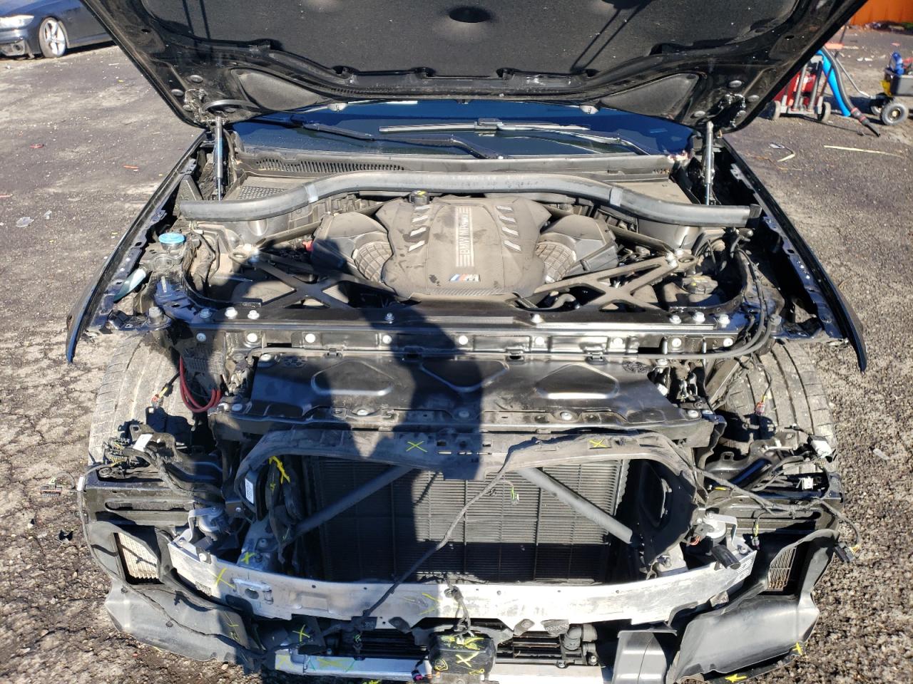 2022 BMW X5 M VIN:1FTNX21S9XEC34633