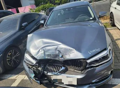 2018 BMW 520 WBAJC3108JD031354 VIN:WBAJC3108JD031354