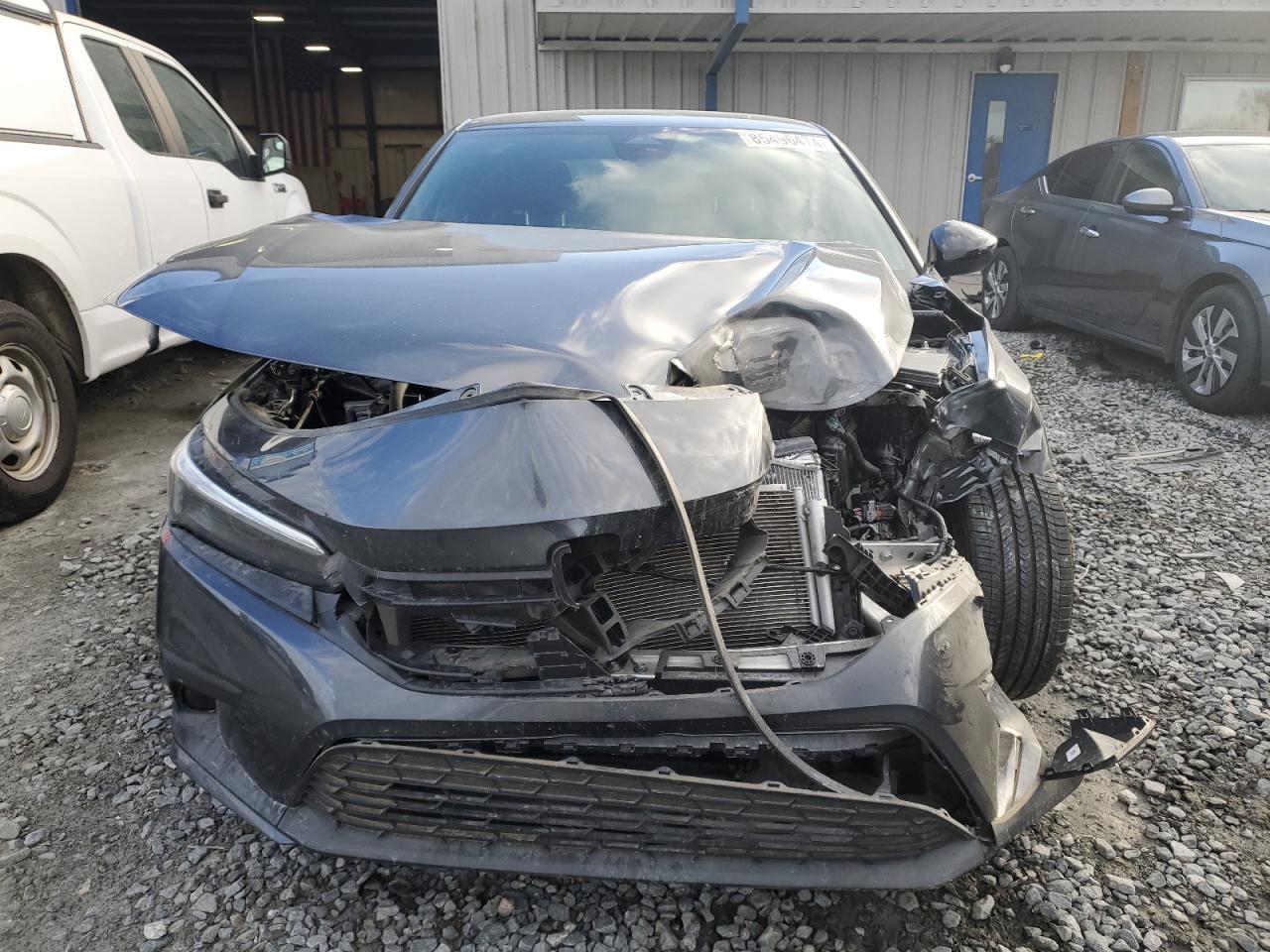 2023 HONDA CIVIC SPORT VIN:2HGFE2F51PH528776