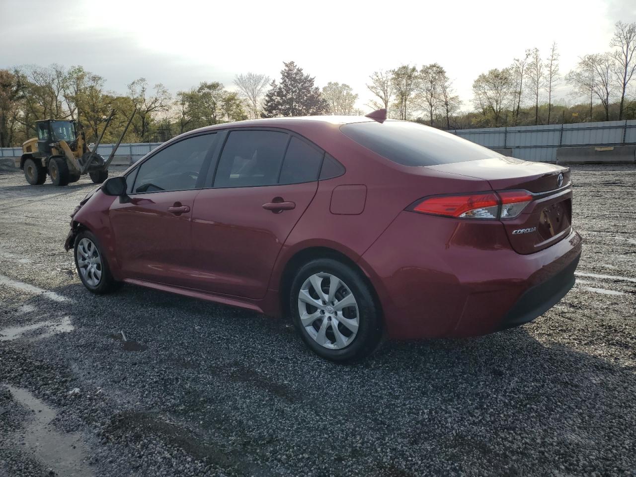 2024 TOYOTA COROLLA LE VIN:5YFB4MDE7RP215503