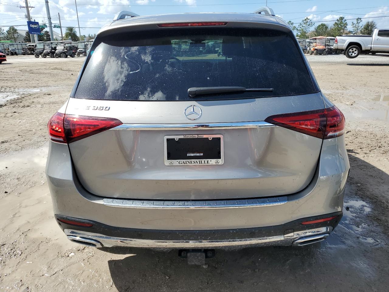 2022 MERCEDES-BENZ GLE 350 VIN:4JGFB4JB8NA654334